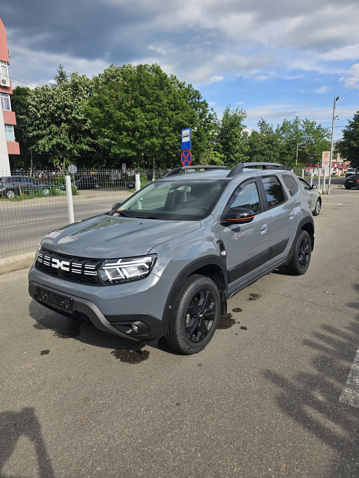 Dacia Duster Extreme 2023 – 1.3 TCe 150 CP – 4x4