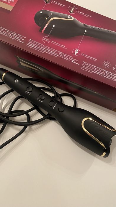 Ondulator Philips Auto Curler 8000