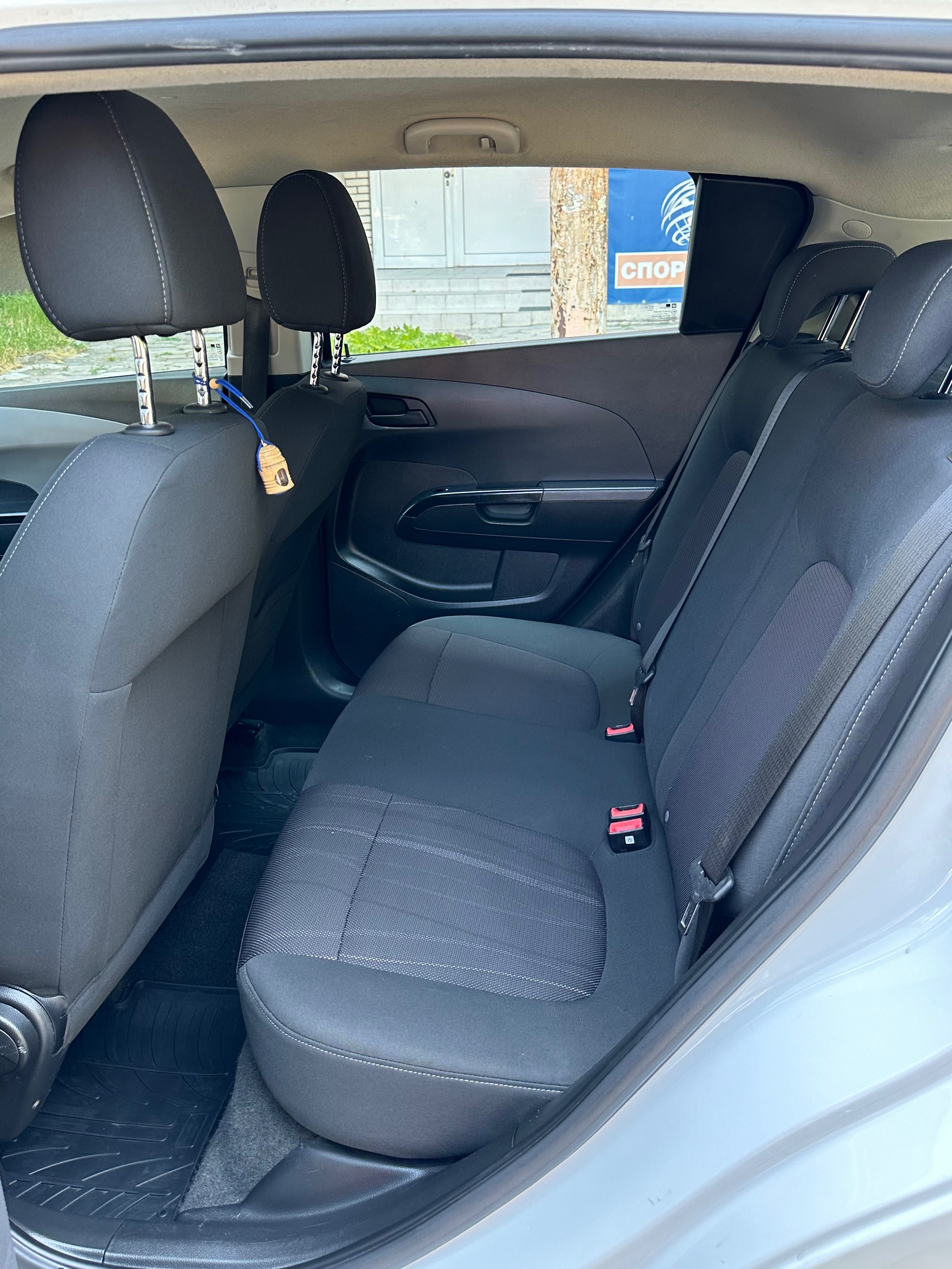 Chevrolet Aveo 2013 1.3td ЕВРО 5