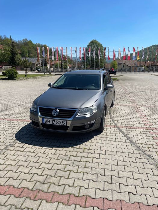 Vând passat b6 2006 !