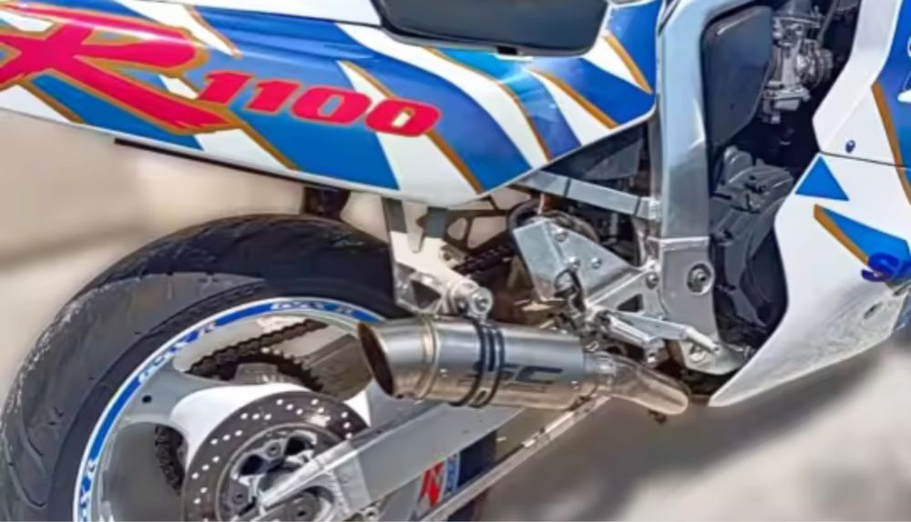 Ауспух SC Project За мотоциклет мотор Гърне спортно