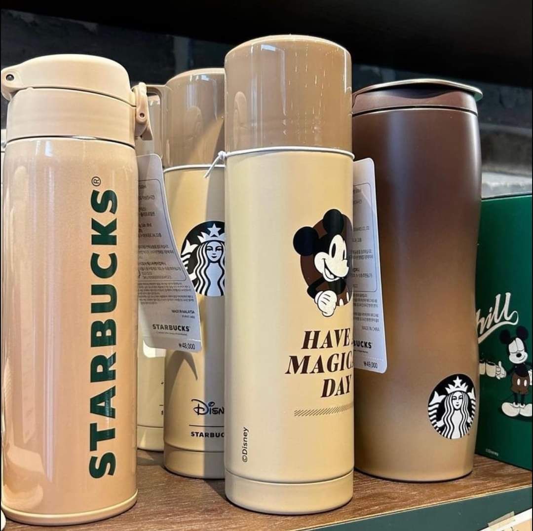 Оригинальные Термокружки Starbucks/Stanley