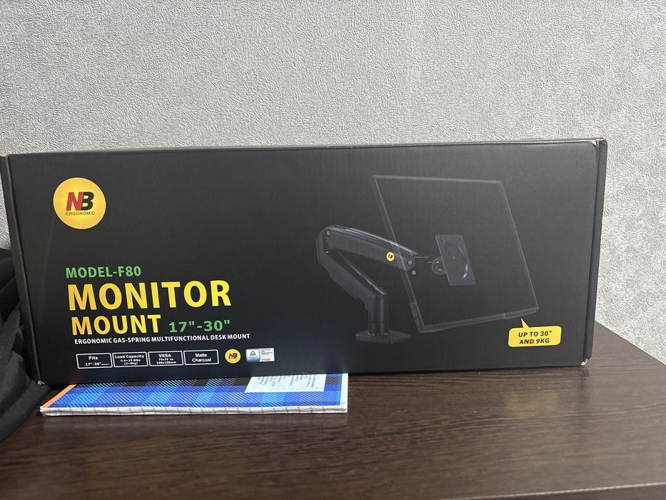 кронштейн для монитора