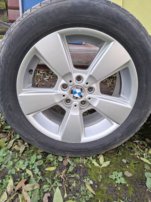 Jante bmw r18, anvelope vară cadou.