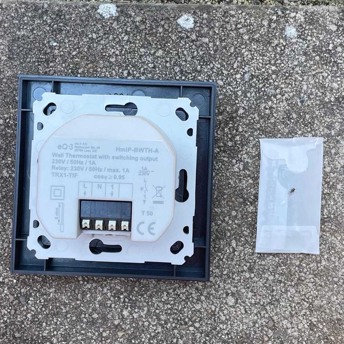 Măsurare și reglare Homematic IP