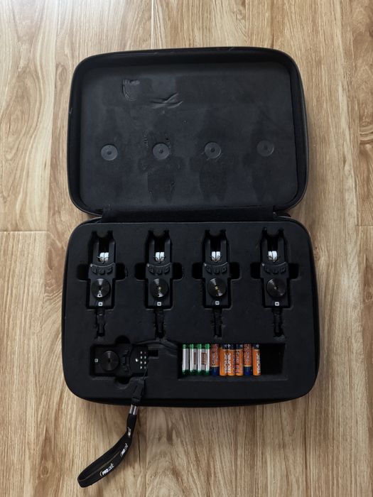 Set avertizori prologic 4+1 smx mkll