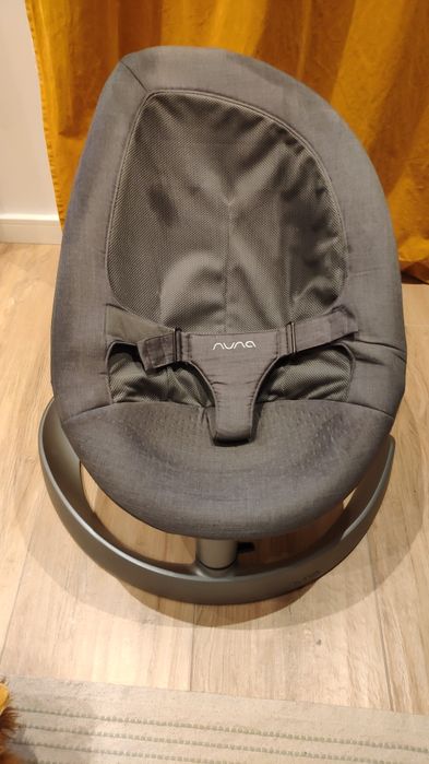 Nuna - Sezlong Leaf Grow Granite