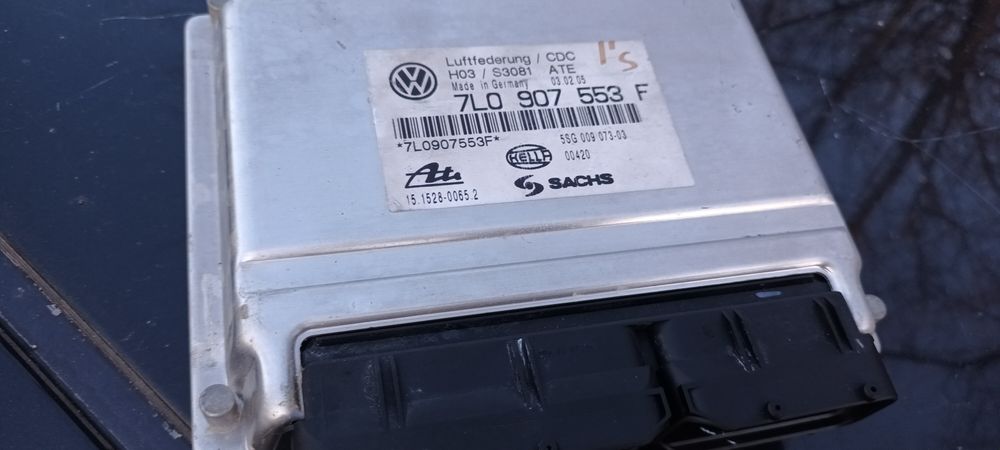 Модул за въздушно окачване за Vw Touareg. и  Audi Q7 4L