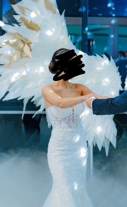 Rochie de mireasa Xs/S