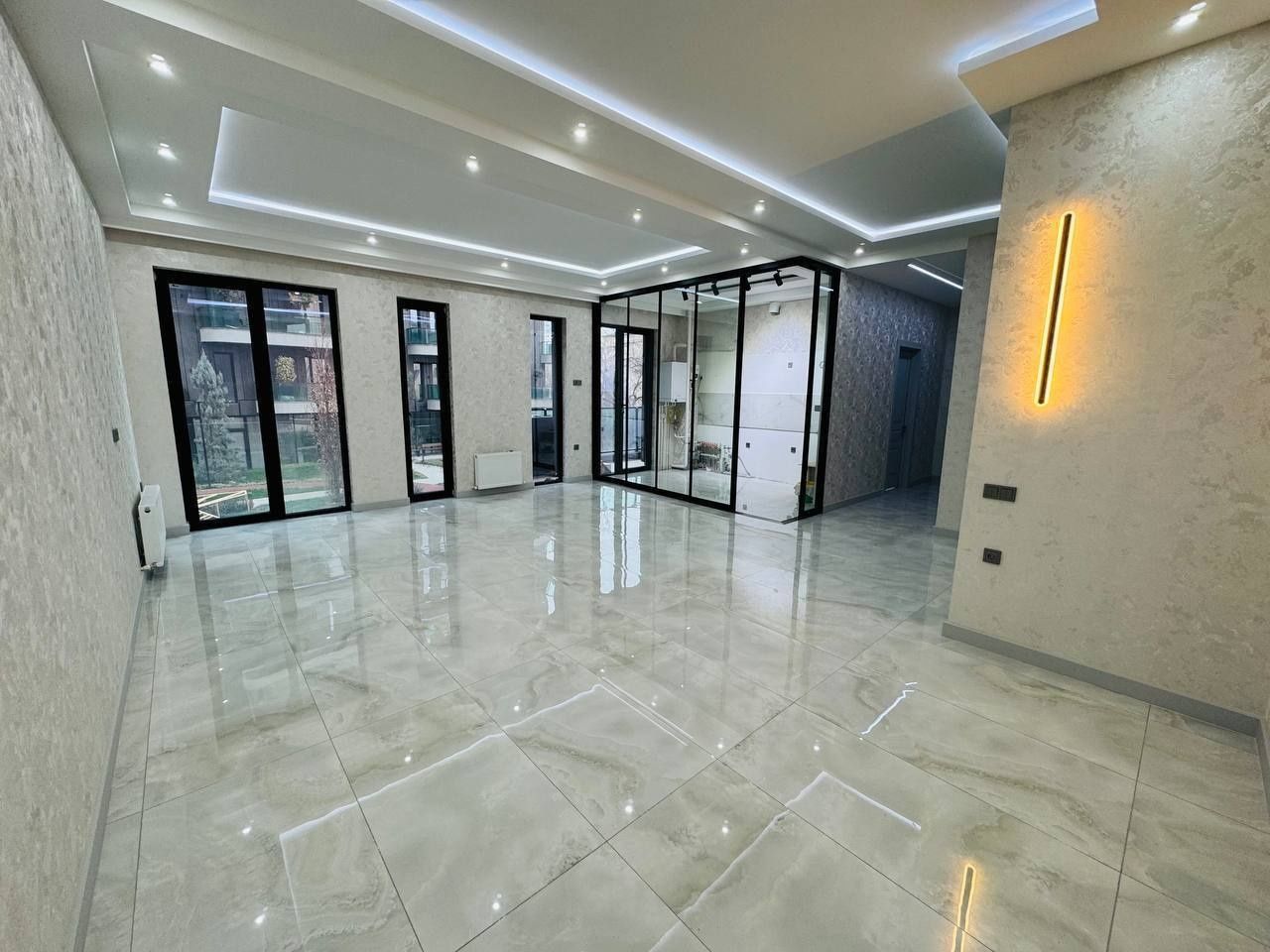 Продам 3/3/12 111м2 в ЖК Parkwood, ор-р: ул. Нукусская