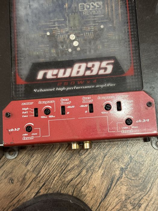 Бас каса fusion 12