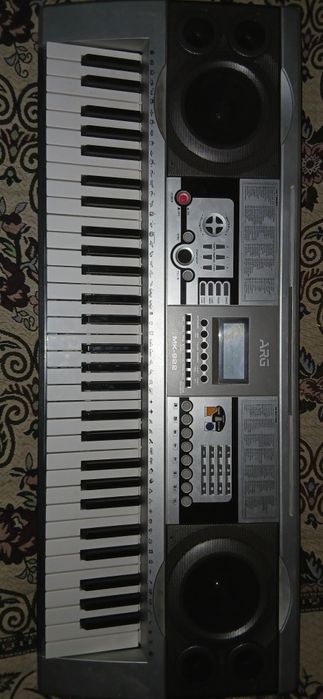 Синтезатор ARG mk922
