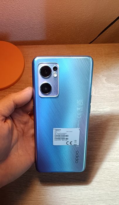 Oppo Reno 7 5G 256 GB Ram