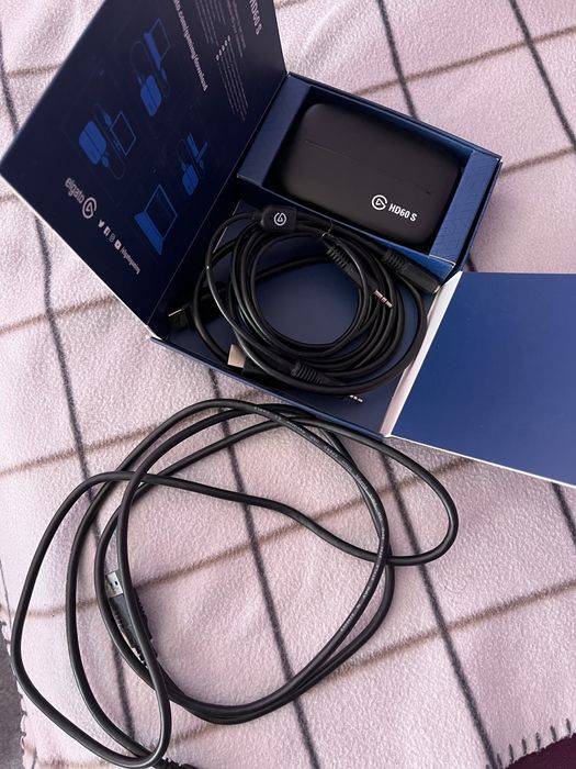 Elgato HD60s Capture card