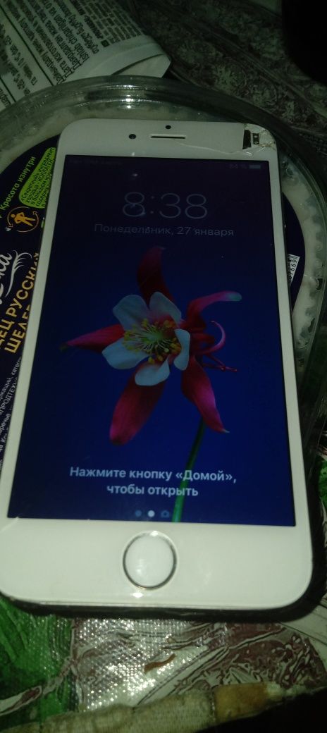 Продам IPHONE 6 модель 1586