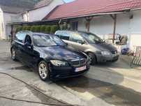 Bmw 320 2007 turan 7 locuri