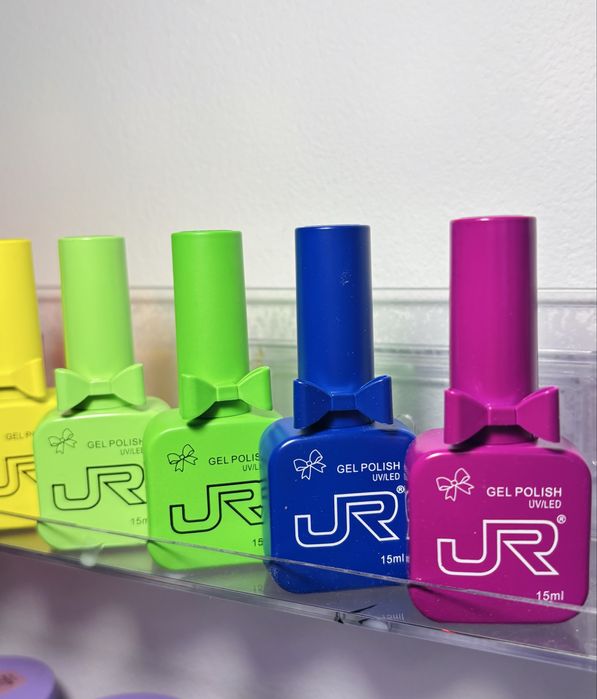 JR UV/LED Gel Polish – гел лакове