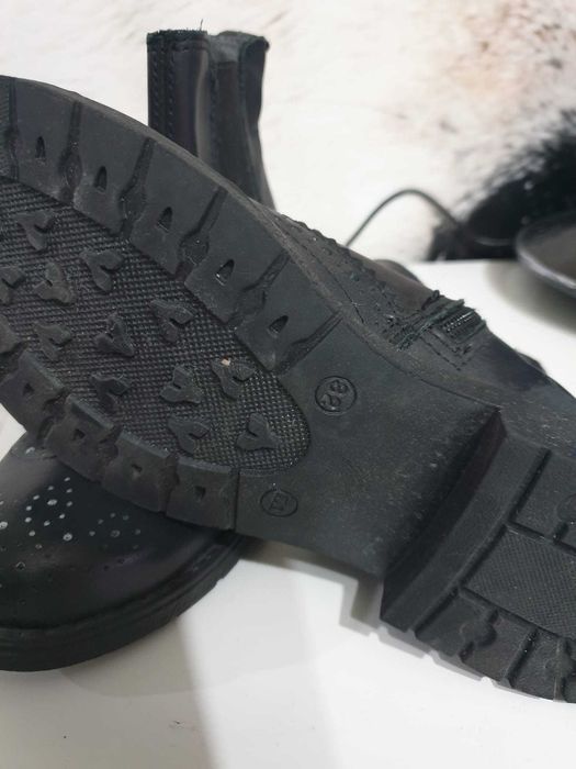 Ghete de  iarna, pentru baieti