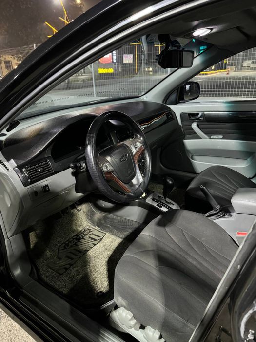 Lacetti 1.8 avtomat Gentra qilingan