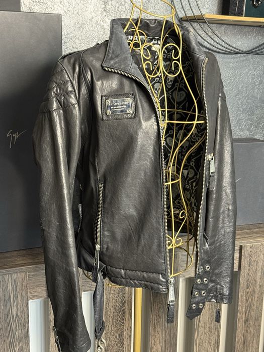 Geaca philipp plein editie limitata