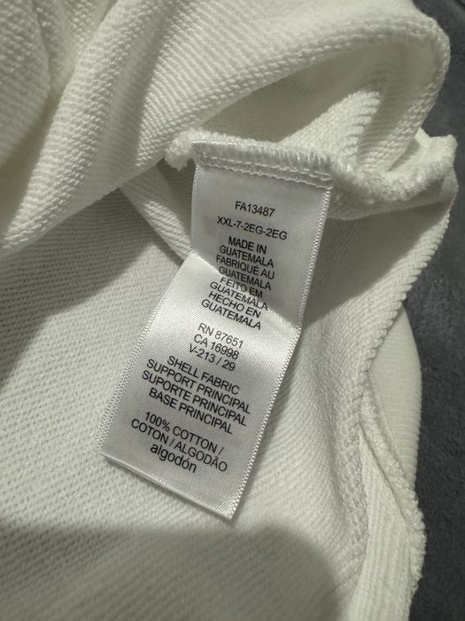 Суичър Lacoste - XXL (Loose Fit)