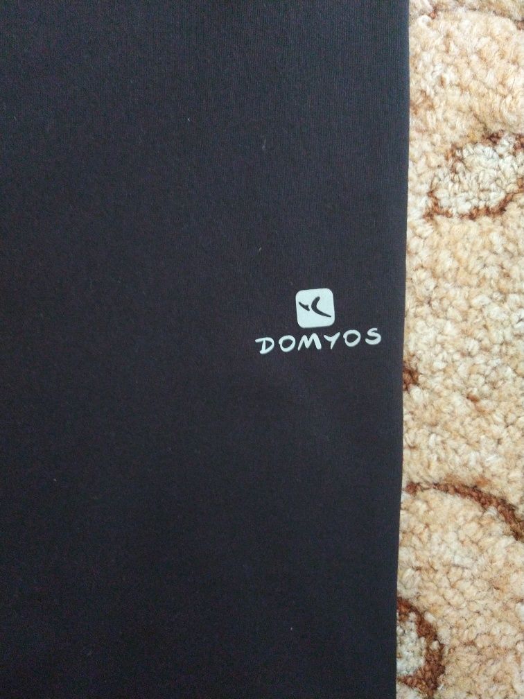 Черен клин Domyos XS