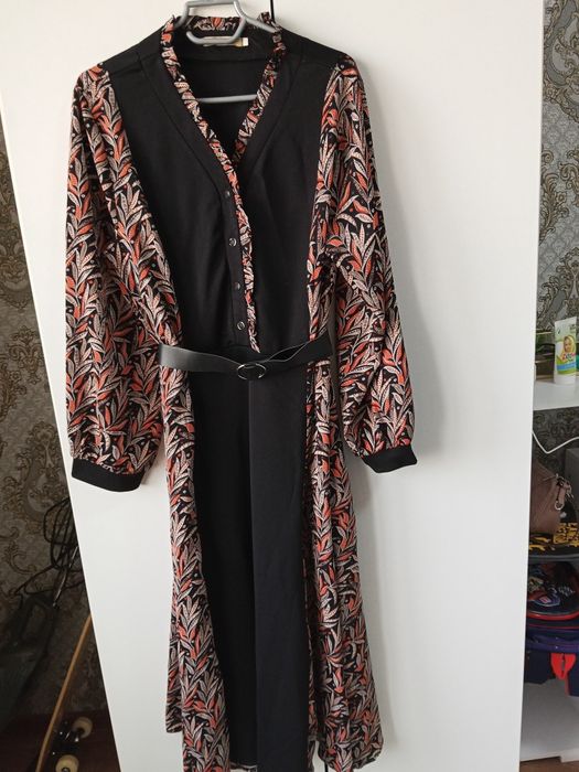 Көйлек /платье 48-50размер жаңа