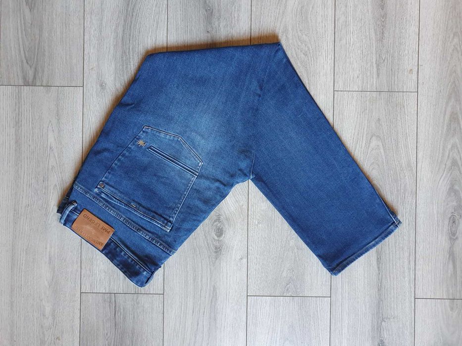 Blugi PME LEGEND "Commander 3.0" - Marime W40 L32 (Talie 109 cm)