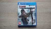 Joc Tomb Raider Definitive Edition PS4 PlayStation 4 Play Station 4 5