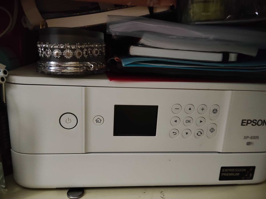 Imprimanta Epson XP 6105 multifuncțională