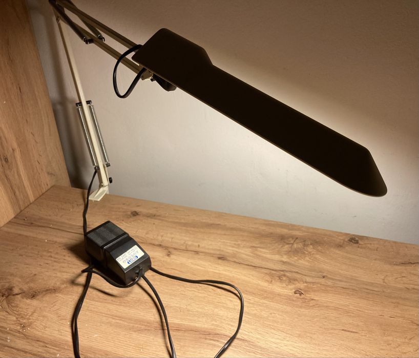 Винтидж норвежка архитектурна настолна лампа Luxo T88