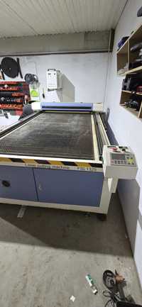 CNC gravura laser 1300 x 2500