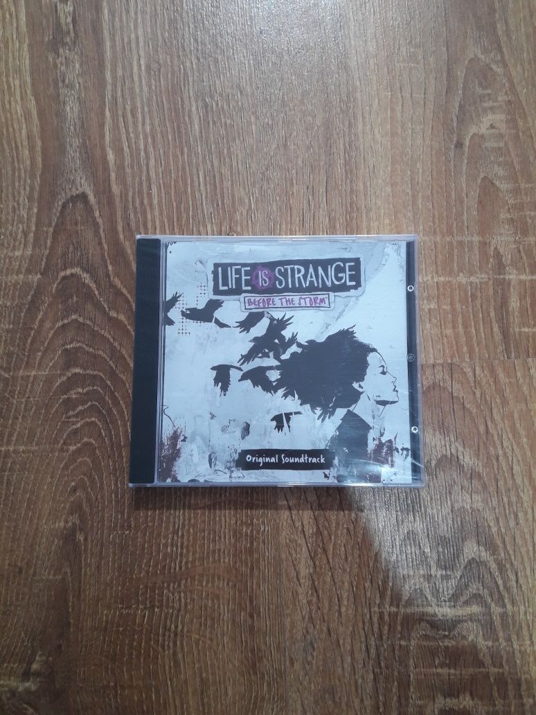 Soundtrack Life is Strange CD, nou, sigilat.