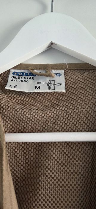 Pantaloni cargo, pescar