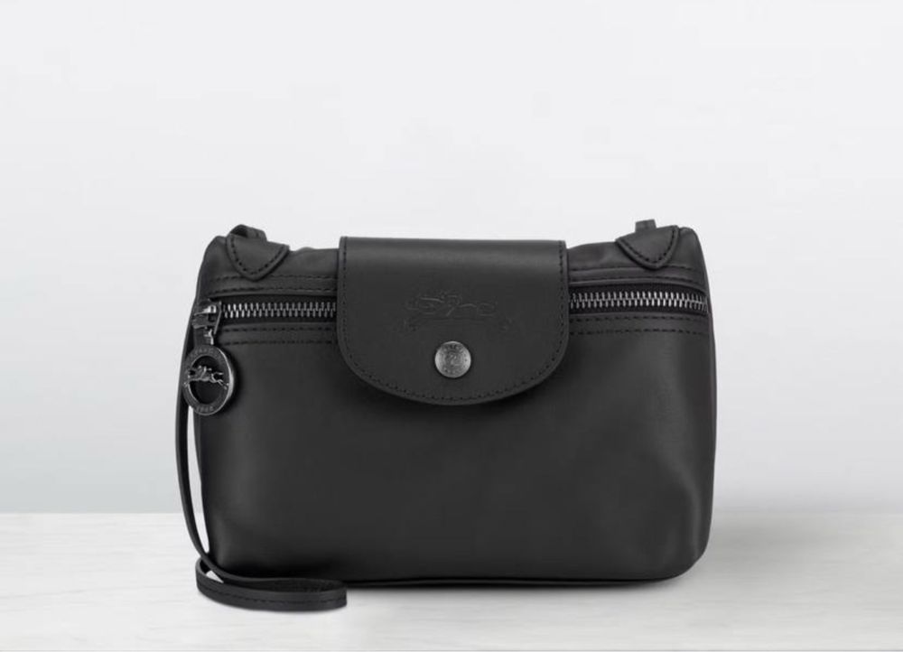 Кожени чанти Longchamp Le Pliage Re-Play XS ,Longchamp Le Pliage XS