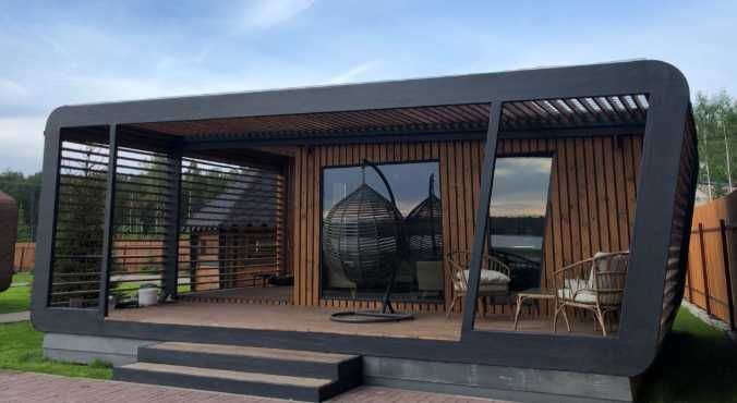 Строительство  Базы отдыха , Дачи, загородные дома ПОД КЛЮЧ