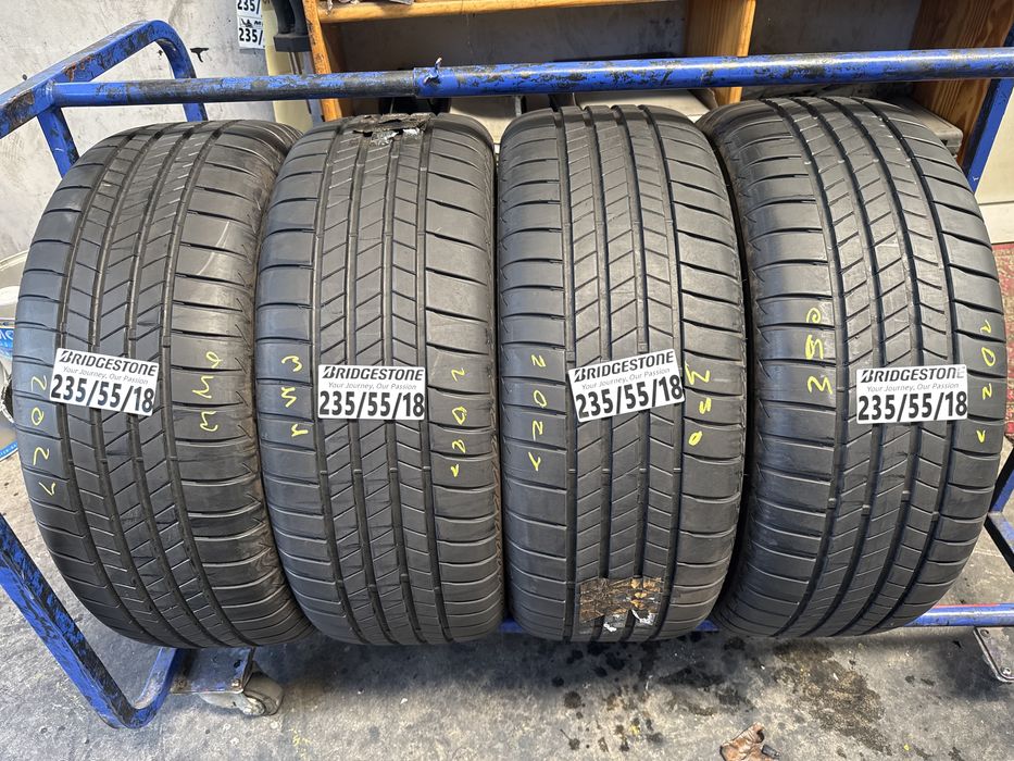 235/55/18 Bridgestone