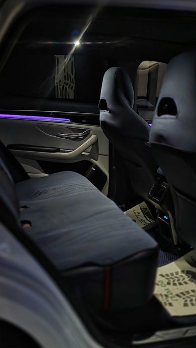 Срочно! BYD Champion 2024г Honor 605 км! Белый! Родная! Навороты есть!