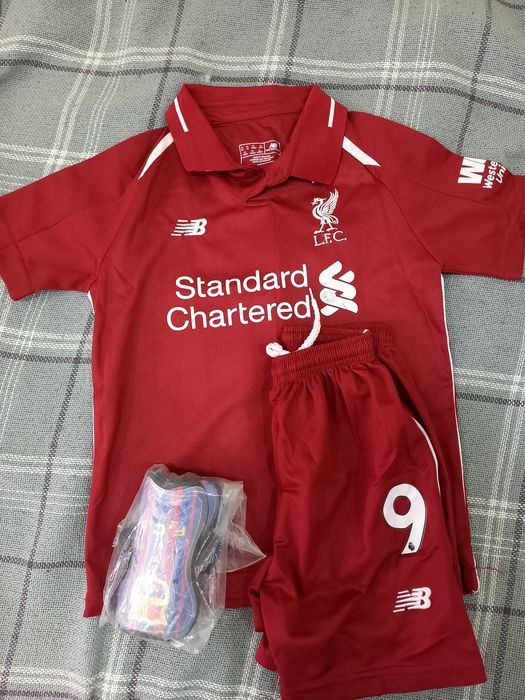 Форма для футбола детская