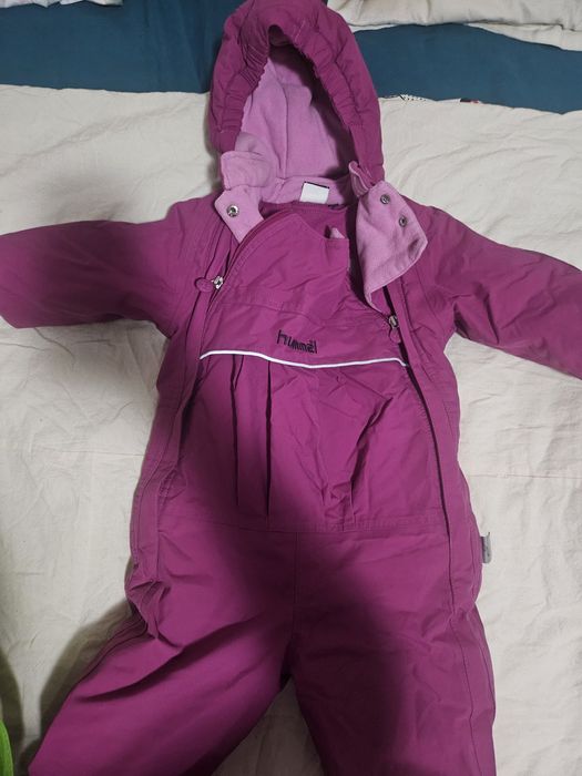 Combinezon iarna Hummel