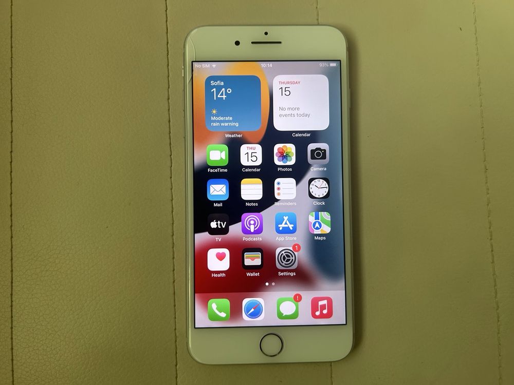 IPhone 7 Plus 128gb