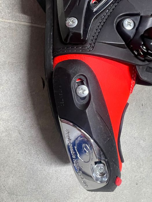 Дамски мото ботуши SIDI 38 номер