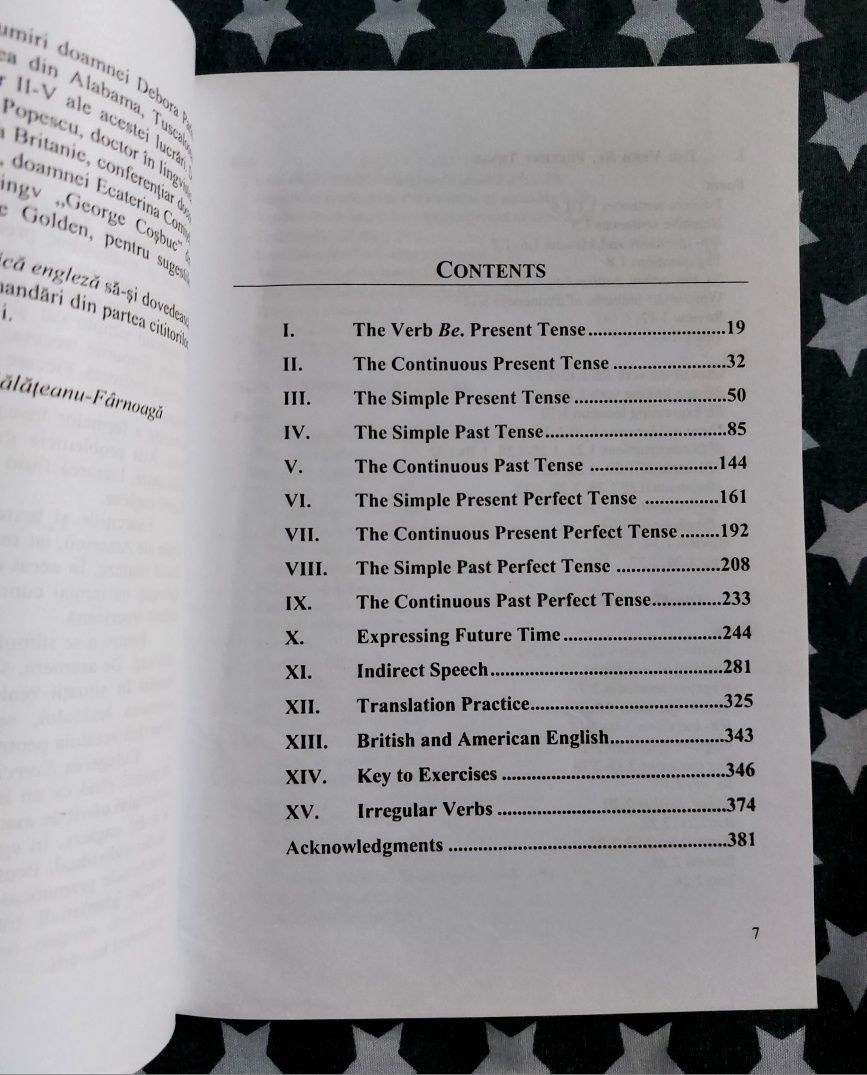 Exerciții și teste de gramatică engleză - Georgiana Gălățeanu-Fârnoagă