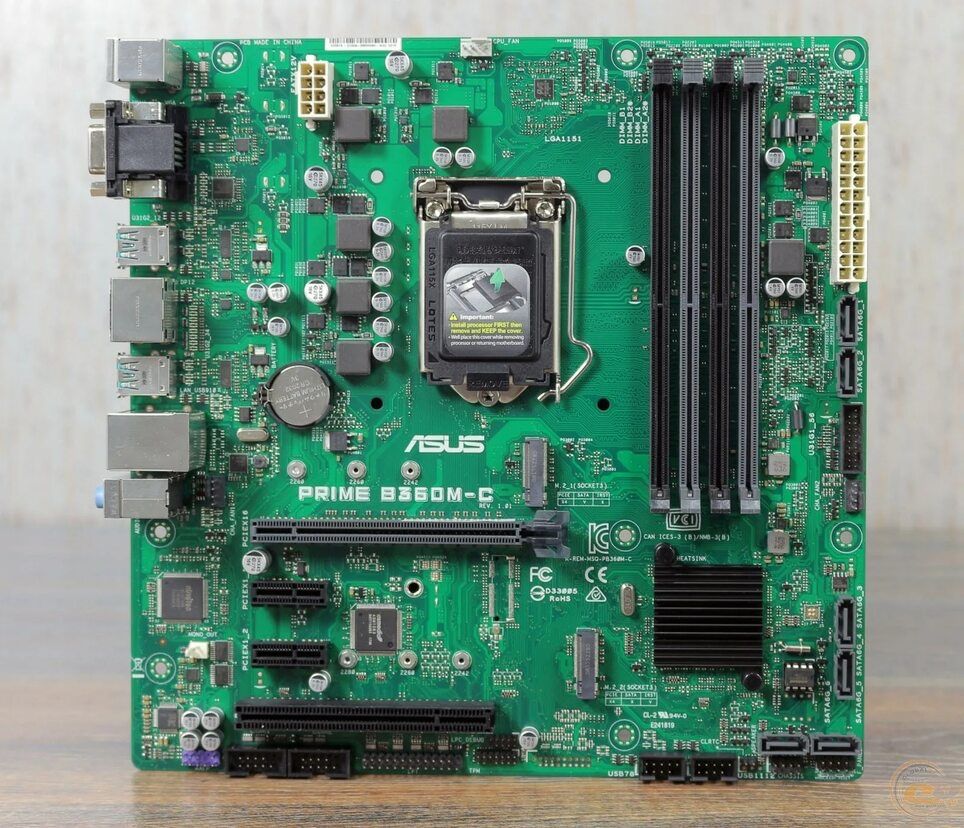 Продам комплект core i3 9100f
