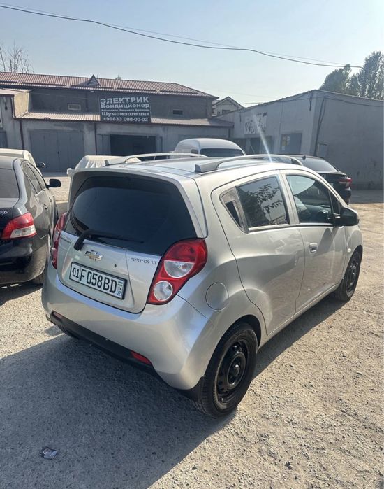 Arendaga Spark 4pz aftamat 1.25