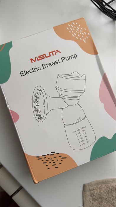 Молокоотсос электрический