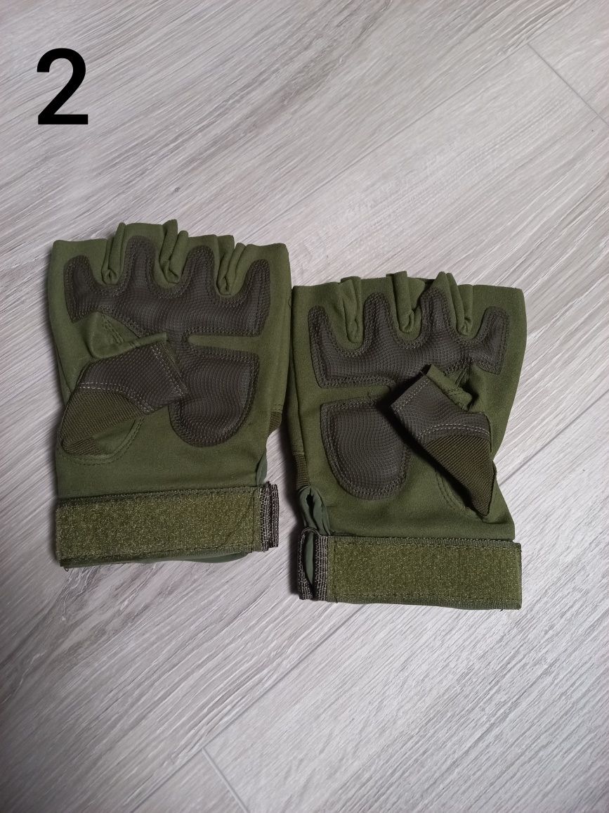 Тактически рхкавици