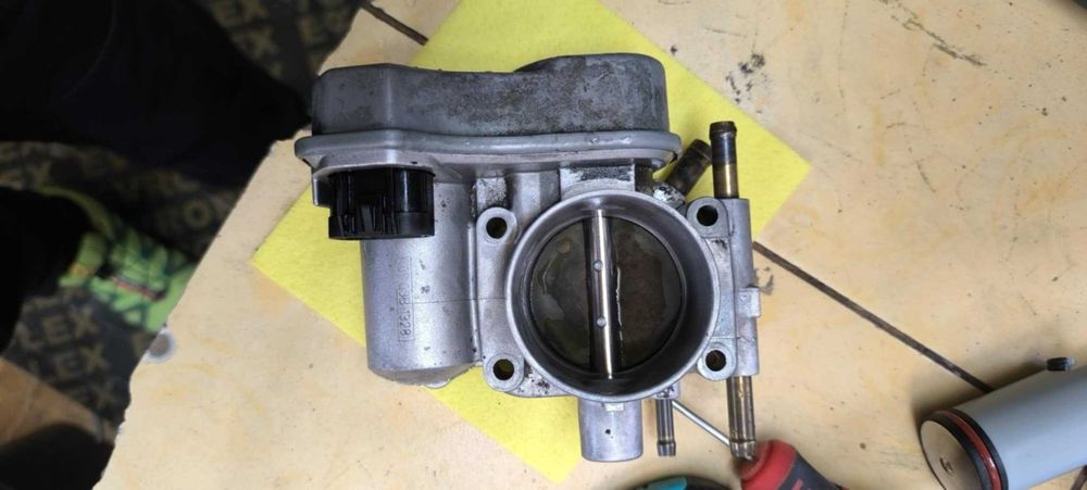 Дроселова клапа OPEL ASTRA G II 1.6 16V
