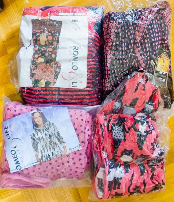 Халаты велюр на замке\на поясе, платья, Турция, новые