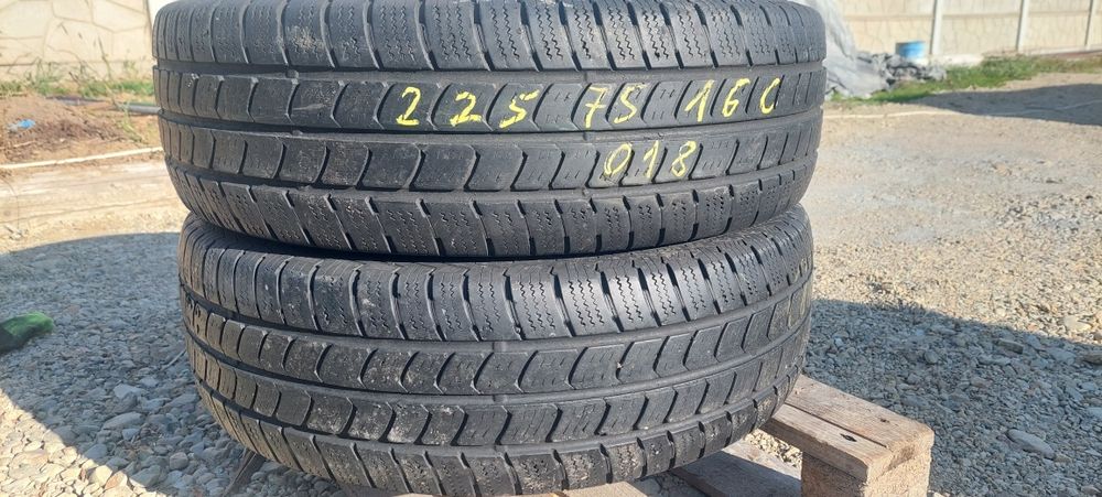 Continental 225 75 R 16 C M+S